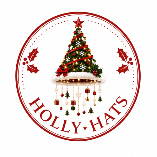Holly Hats