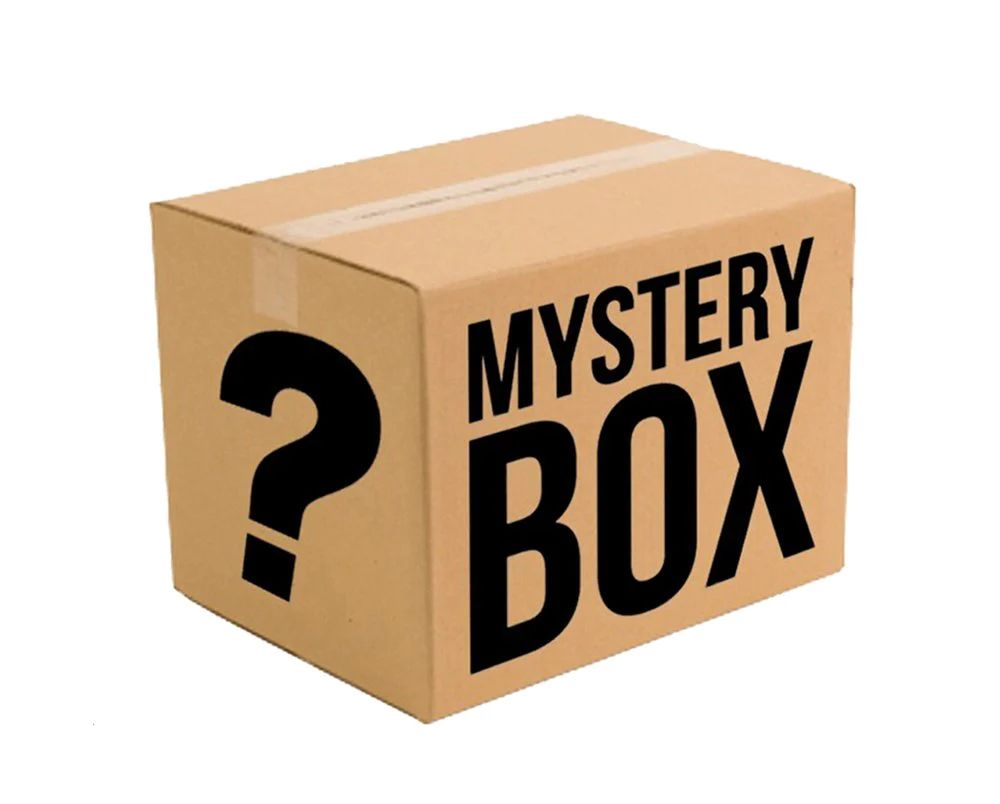 Christmas Mystery Box