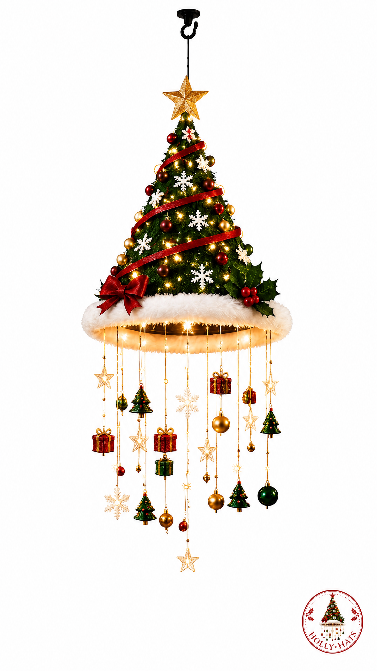 Holly Hats™ Lamp