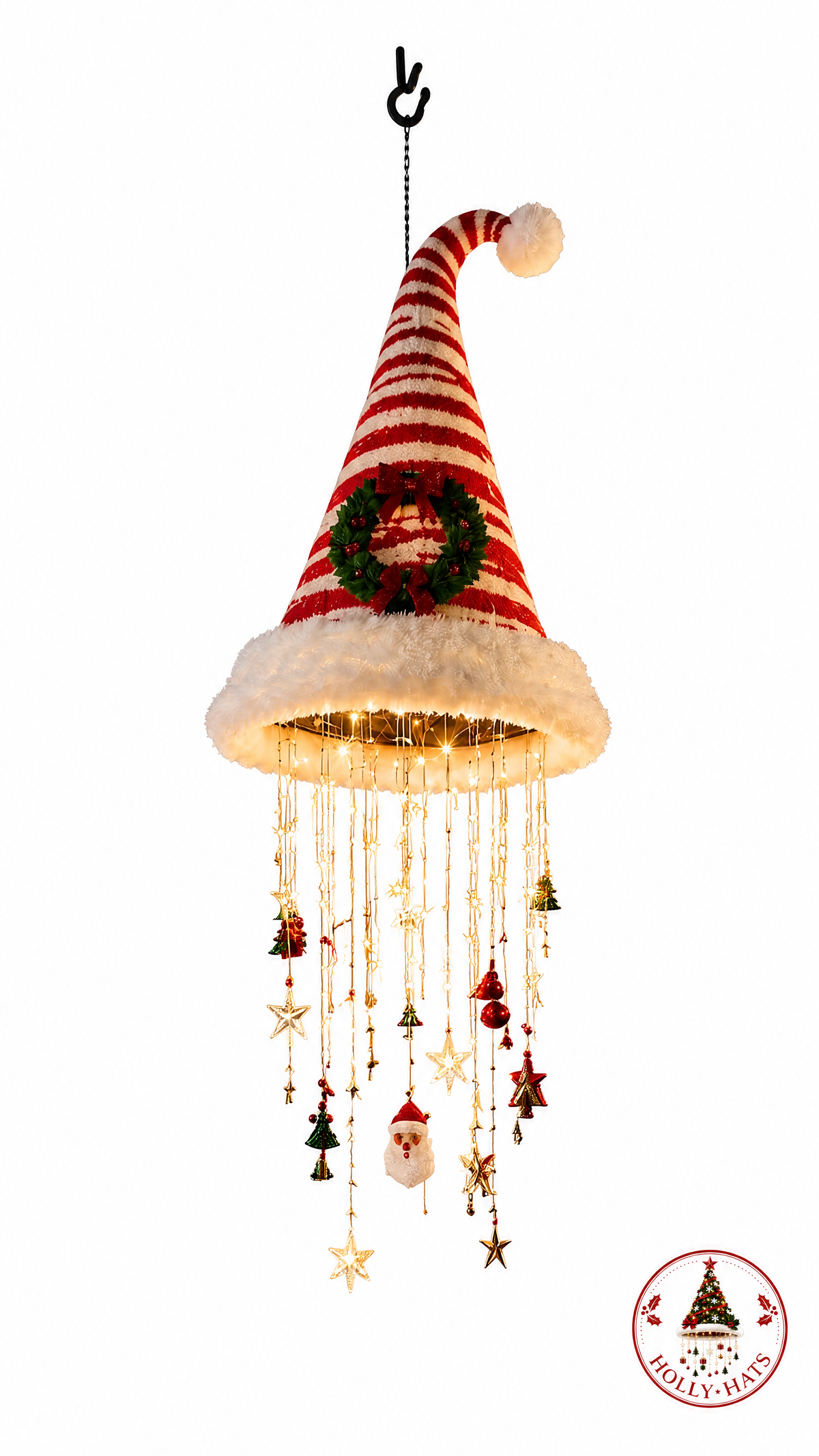 Holly Hats™ Lamp