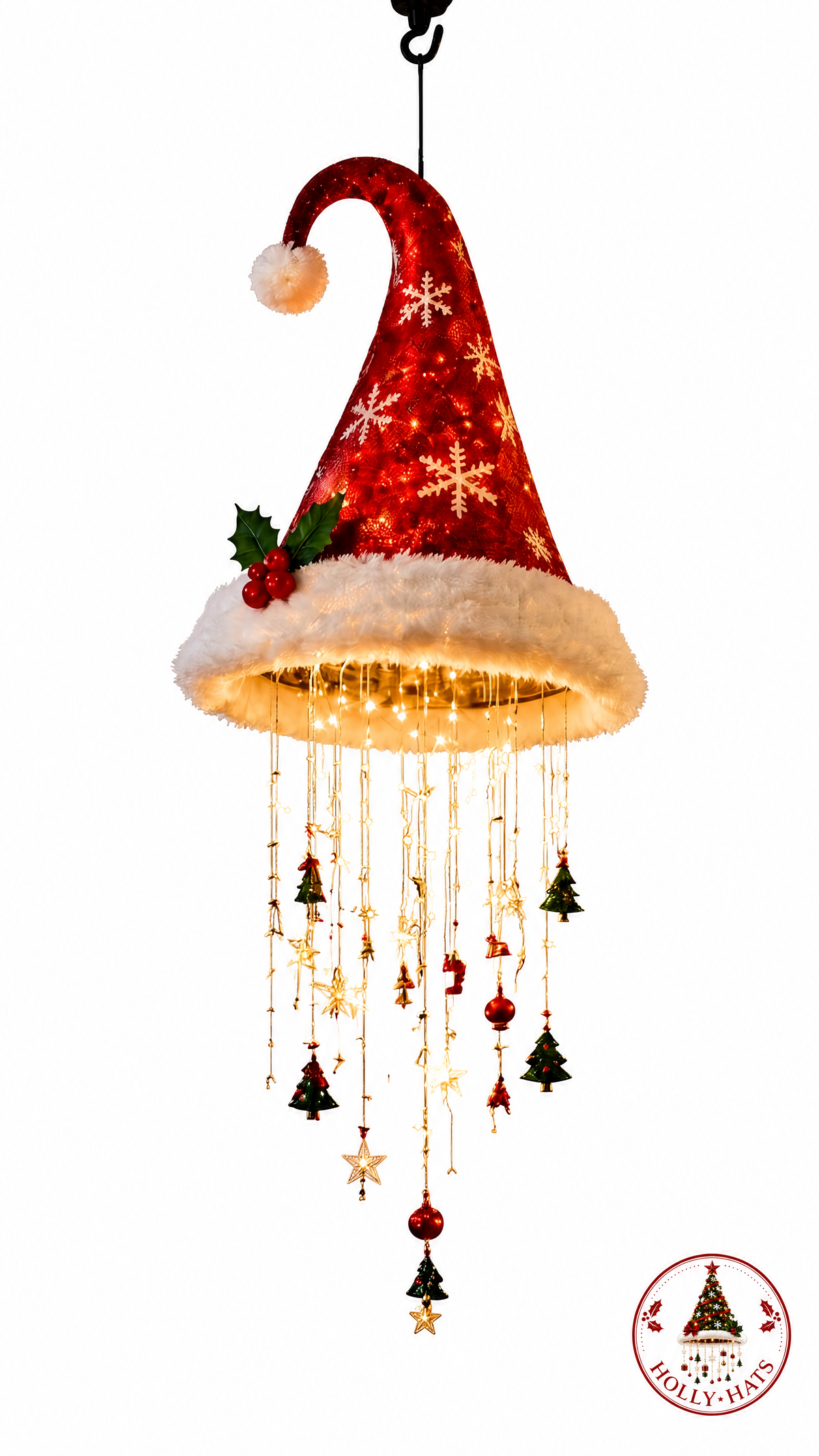 Holly Hats™ Lamp