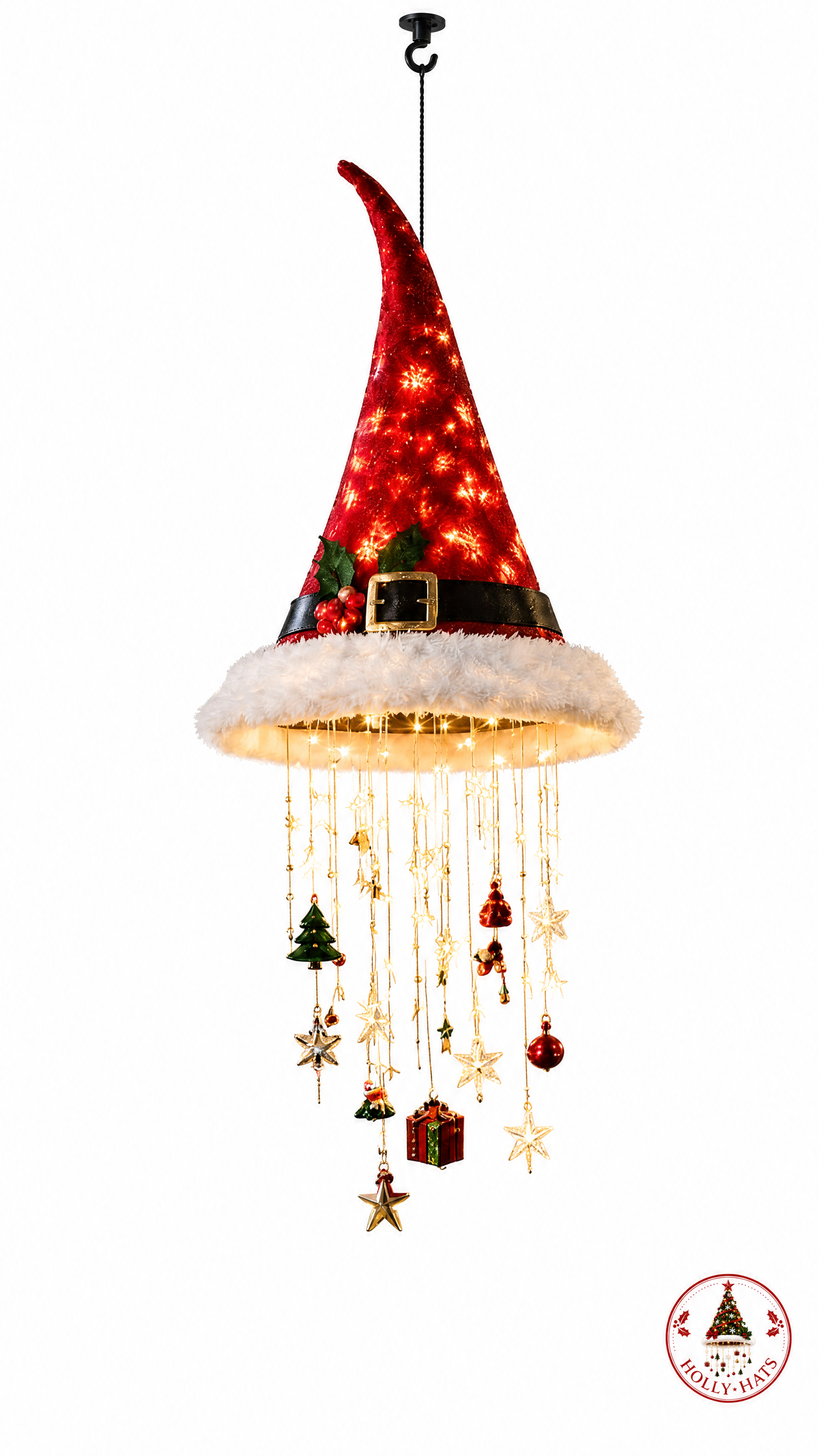 Holly Hats™ Lamp