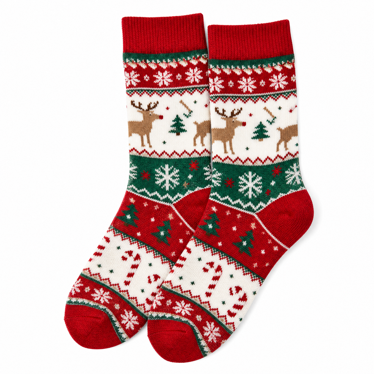 Christmas Socks